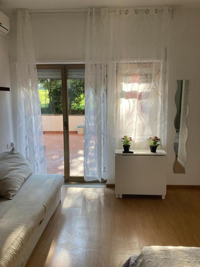 Terrace! Apartman Róma Kültér fotó