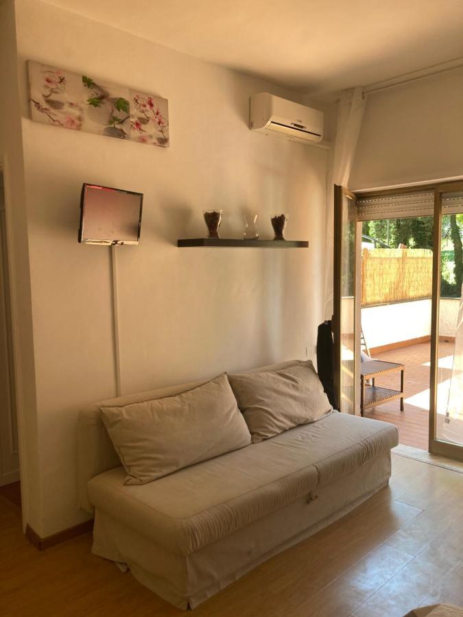 Terrace! Apartman Róma Kültér fotó