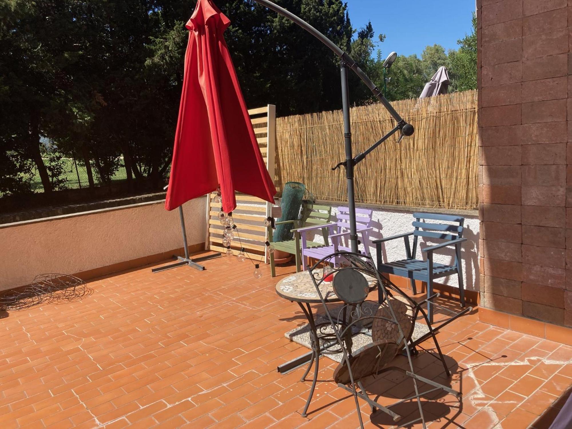 Terrace! Apartman Róma Kültér fotó